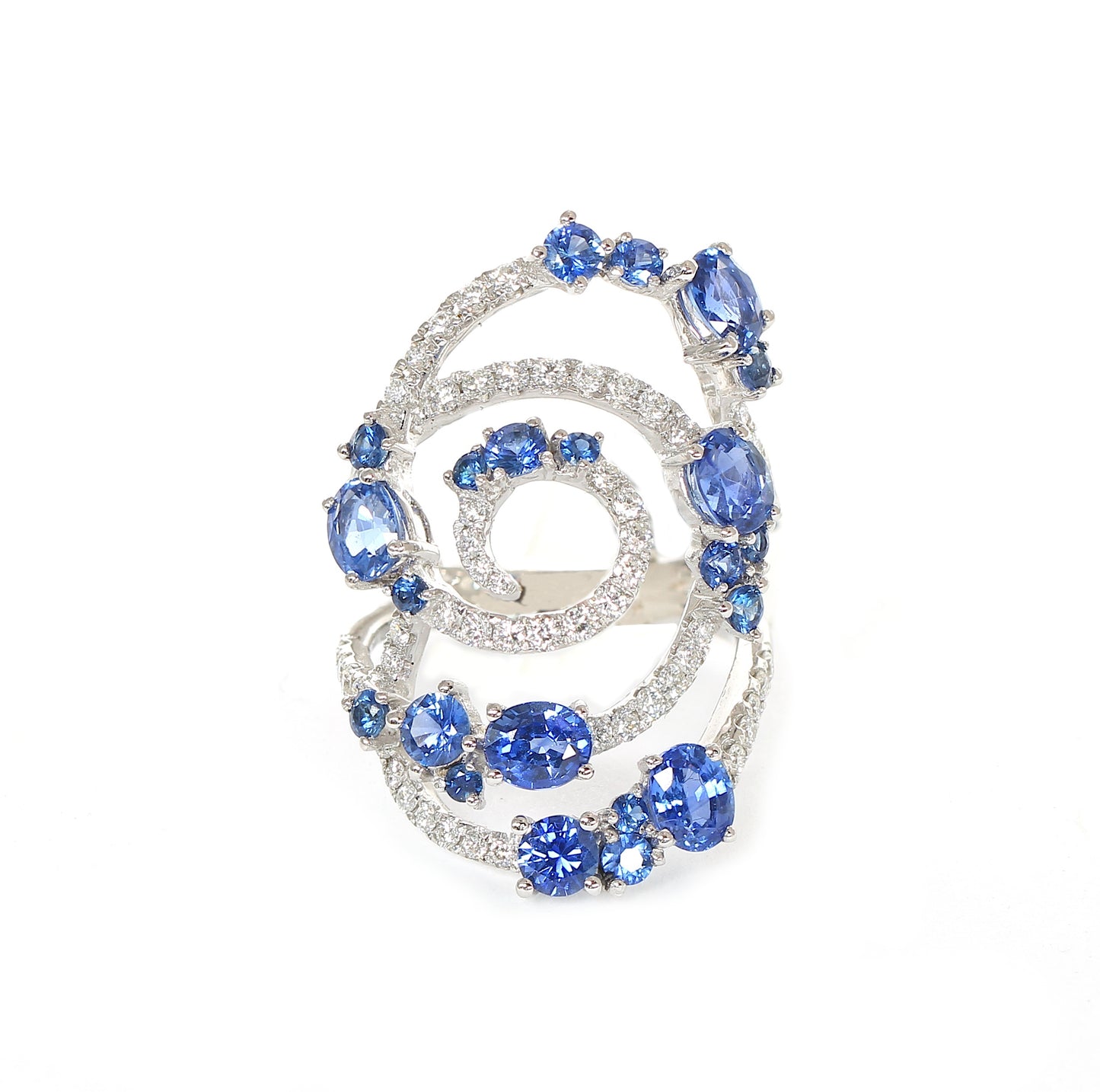 18k Safiro
