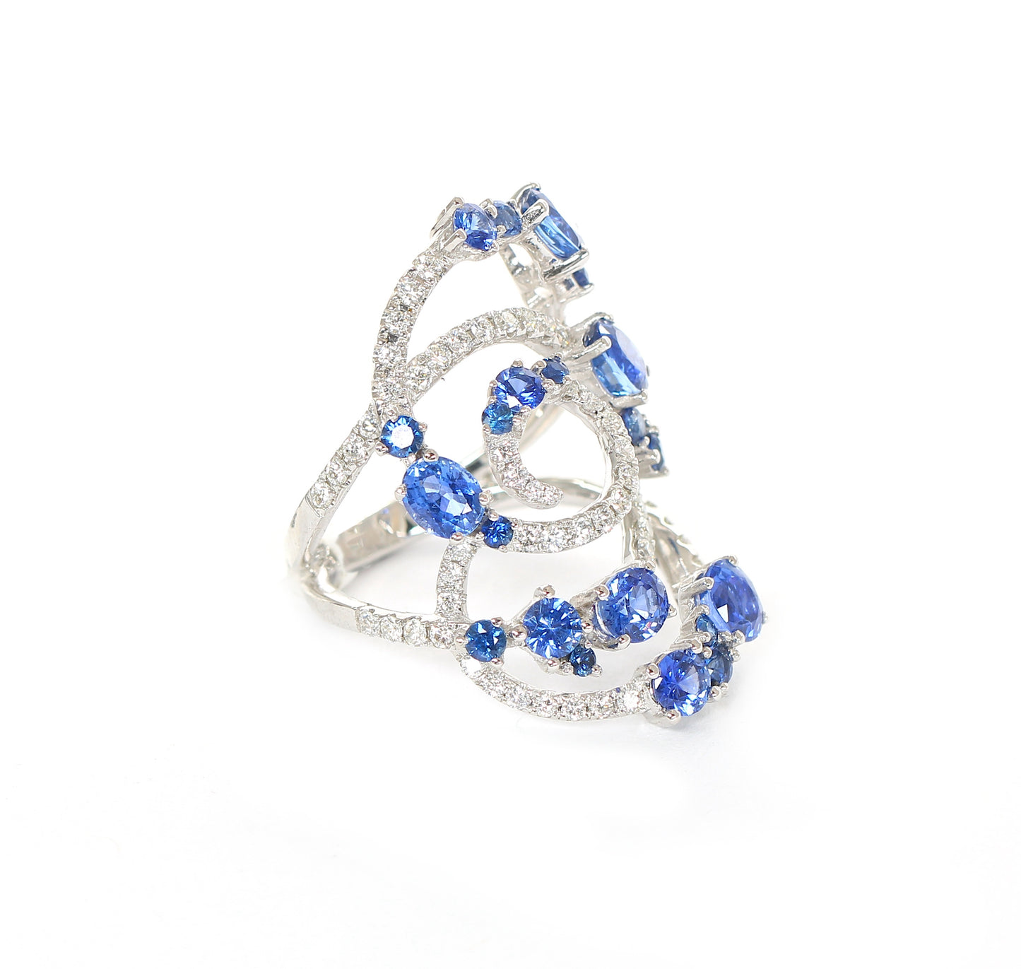 18k Safiro