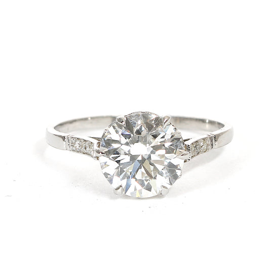 Art-Deco Ring