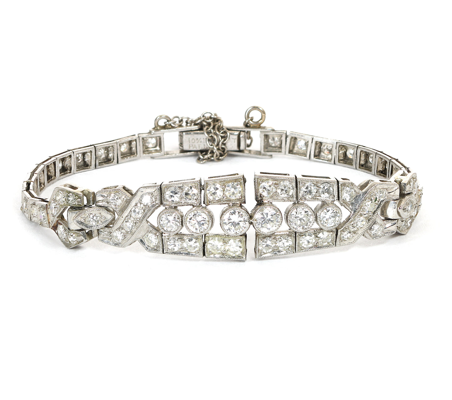 Art-Deco Bracelet