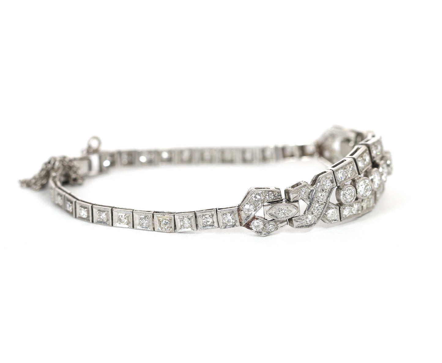 Art-Deco Bracelet