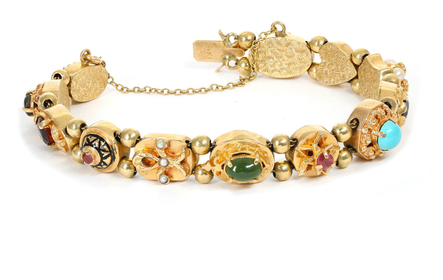 antique Gold Bracelet