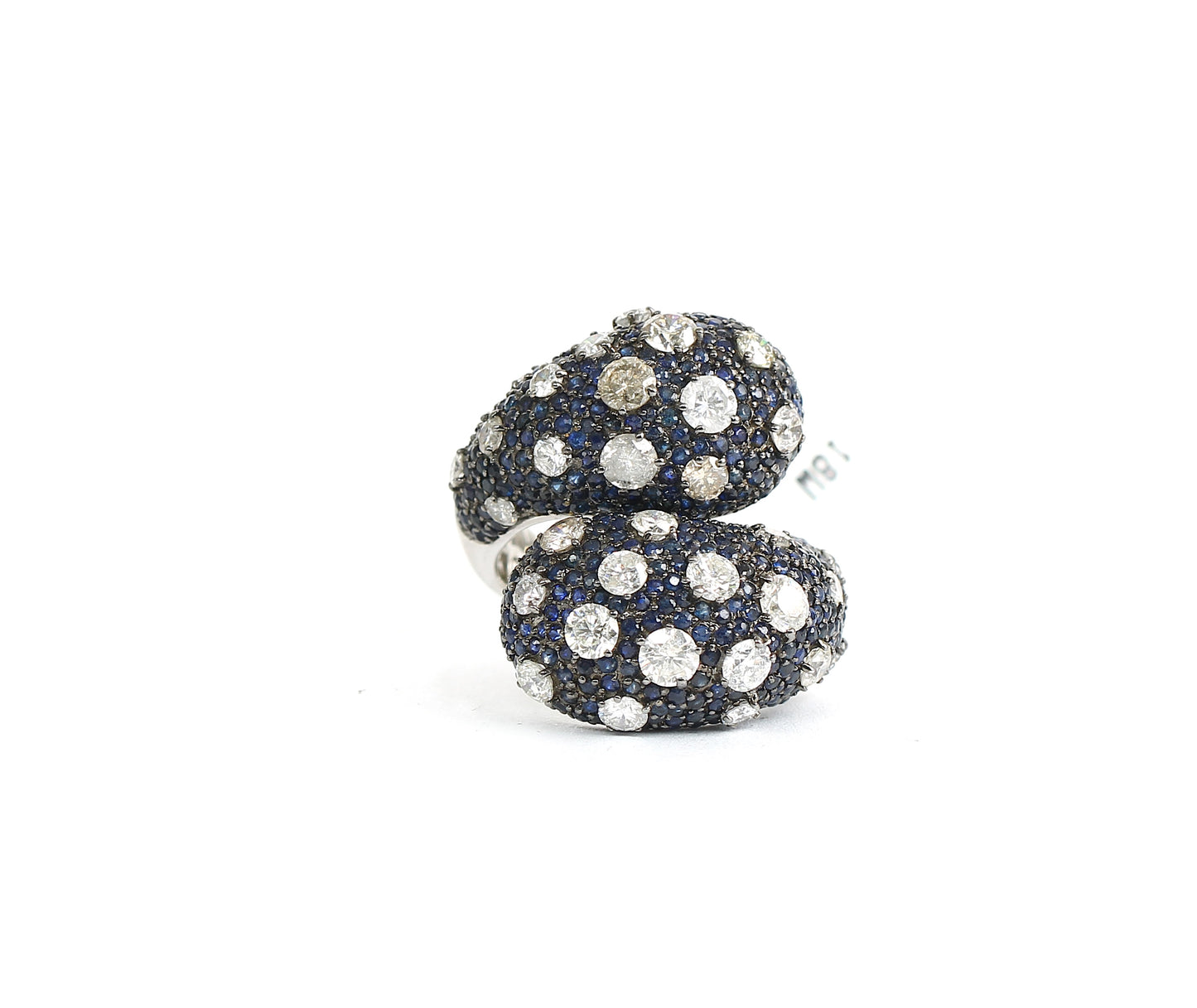 18K Dome Ring