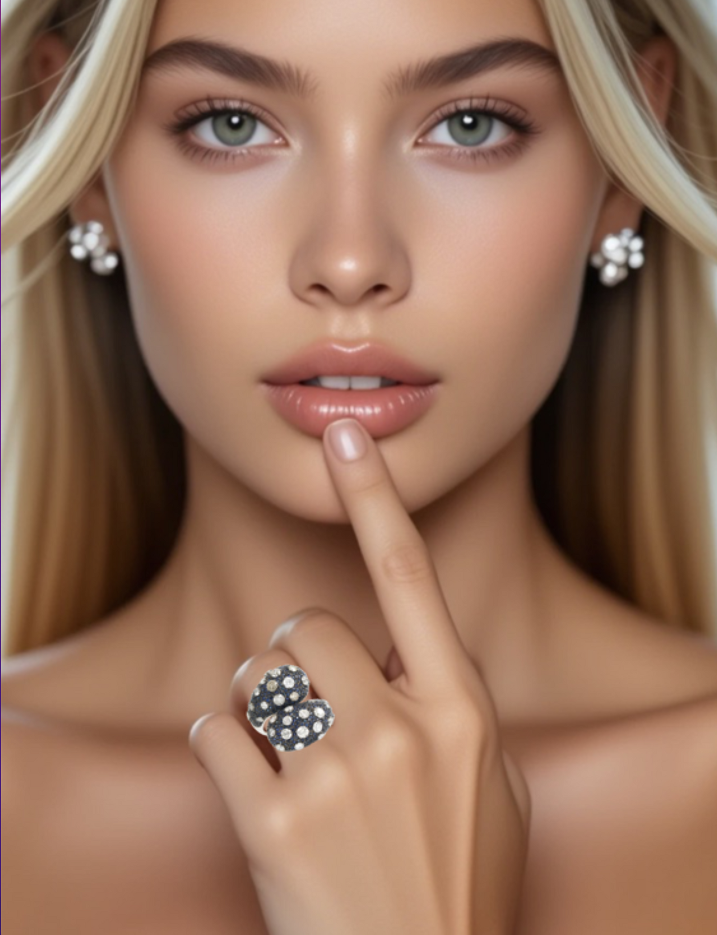 18K Dome Ring