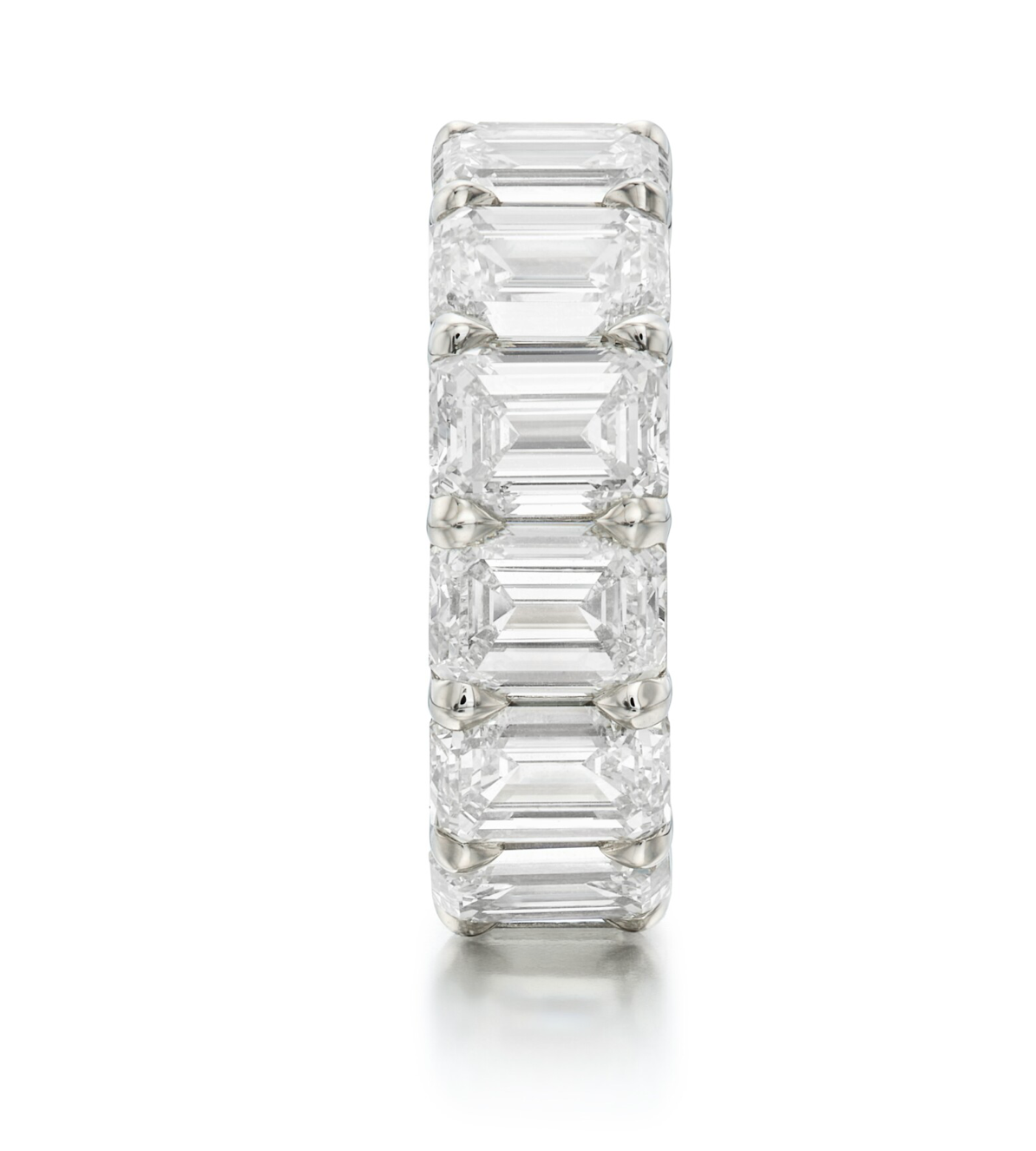 Emerald Diamond band