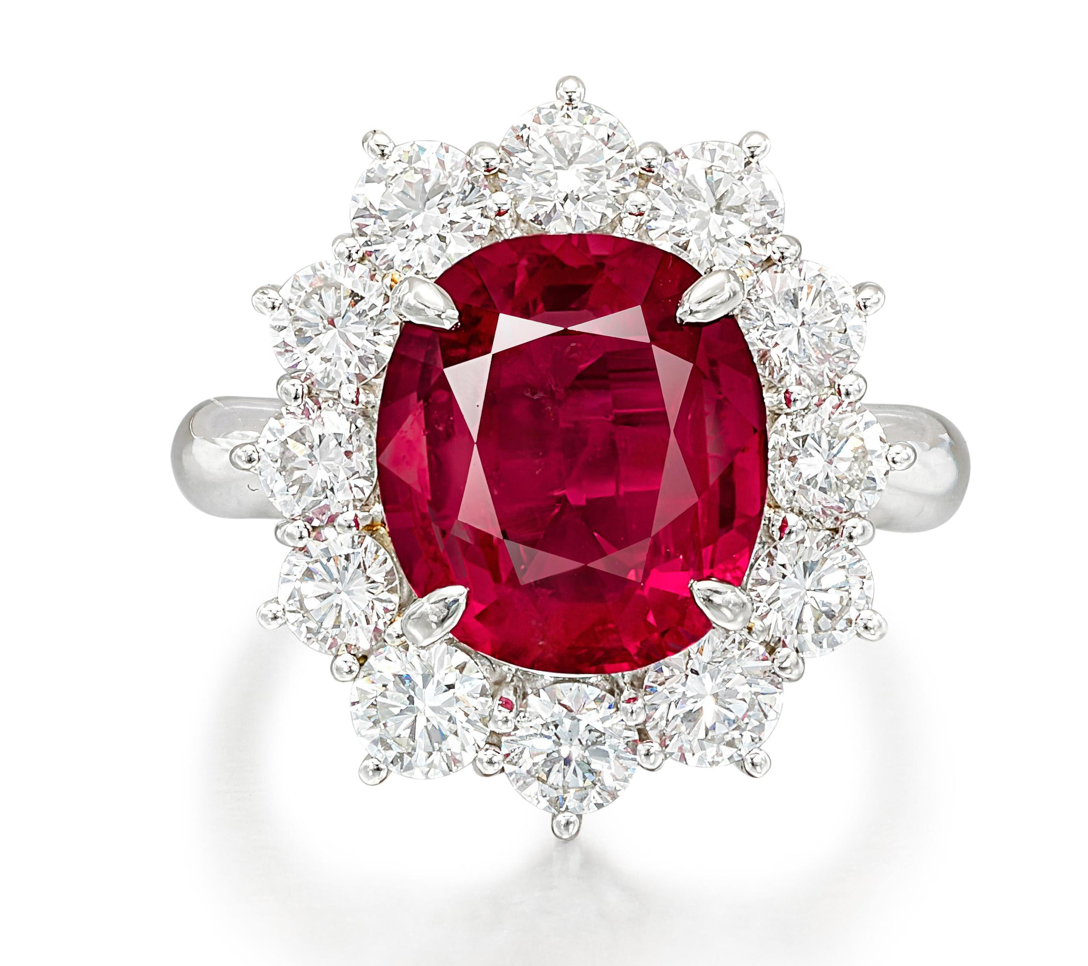 Ruby Ring