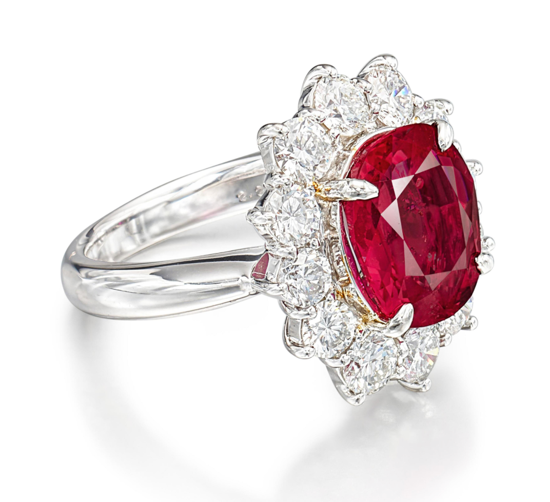 Ruby Ring