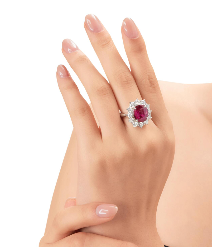 Ruby Ring