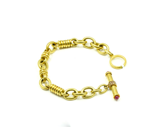 Gold Bracelet