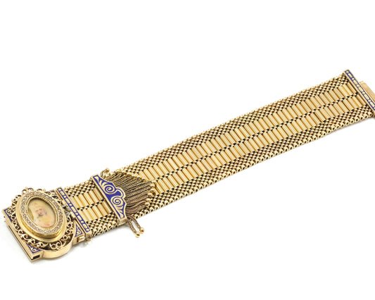 Gold Bracelet