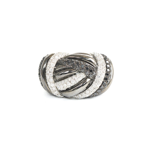 18kt Gold Sagi