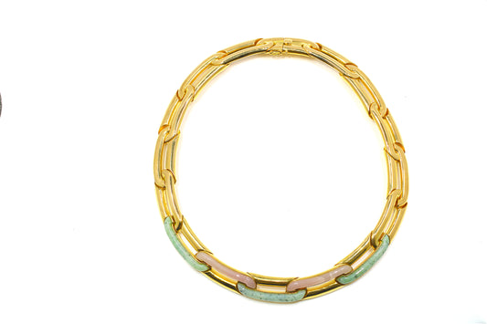 Gold Bangle