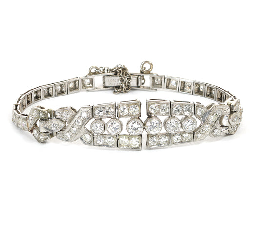 Art-Deco Bracelet