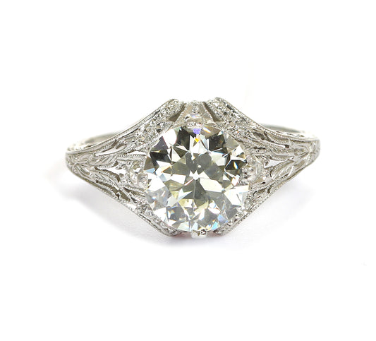 Art Deco Ring