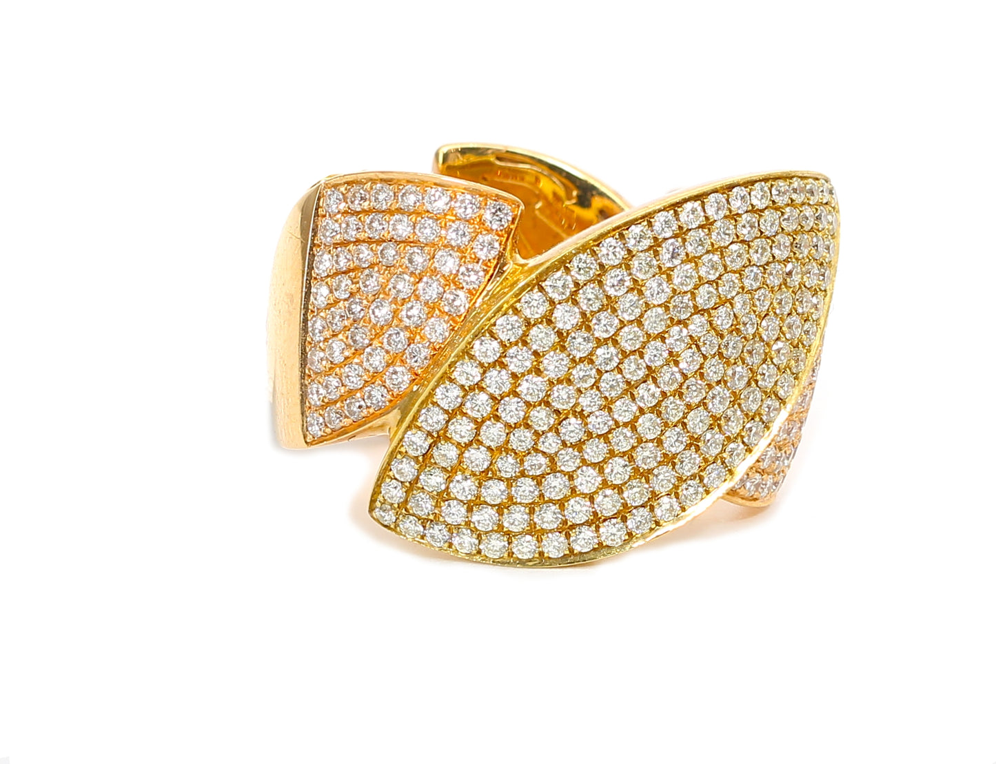 18k Cocktail Ring