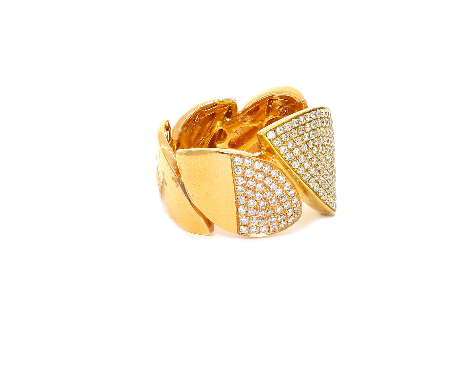 18k Cocktail Ring
