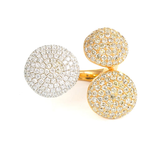 18kt Tiga Ring