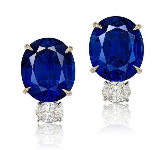 SAPPHIRE Earring
