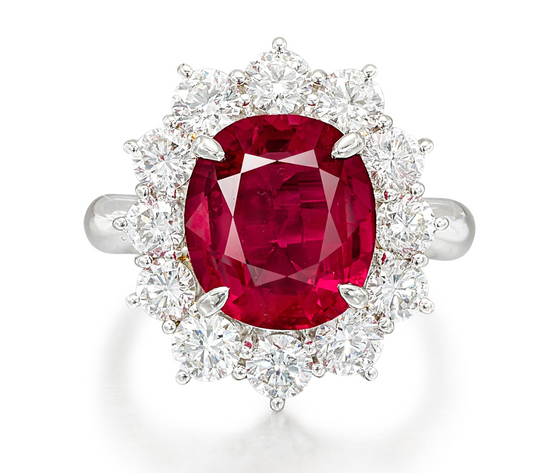 Ruby Ring